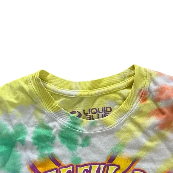 Grateful Dead Tie-Dye T-Shirt medium - Picture 6 of 10